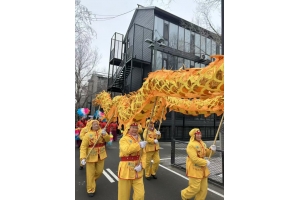 腊八交响 万马飞跃：乌鲁木齐解锁冬季文旅新履历