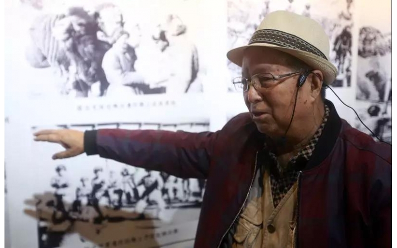 听袁国祥将军讲述新疆影象，忆峥嵘岁月！