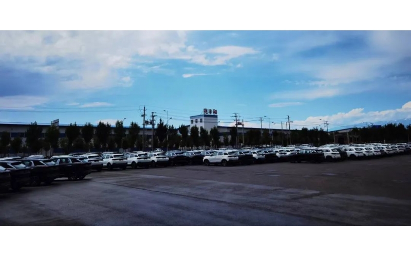 BB贝博艾弗森官网表贸助力中国汽车向西，向西……