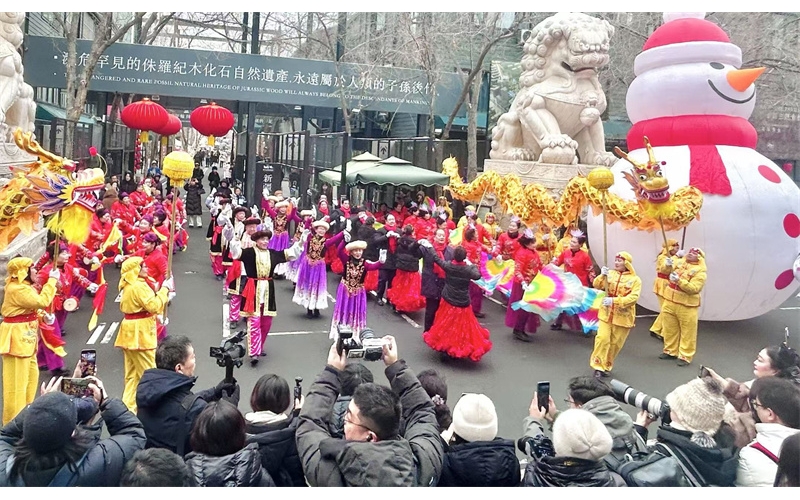 乌鲁木齐&ldquo;腊八交响 万马飞跃&rdquo;暖冬文旅活动启幕